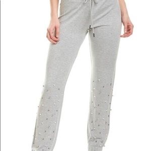 Marc New York Performance Beaded Joggers
